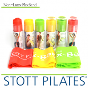 [Stott Pilates] Non-Latex Flex-Band / 스탓필라테스 락텍스 플렉스 밴드