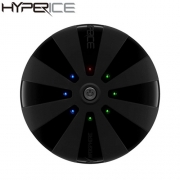 하이퍼스피어 바이브레이션 볼 블랙/ HyperSphere Vibrating Massage Ball / Black